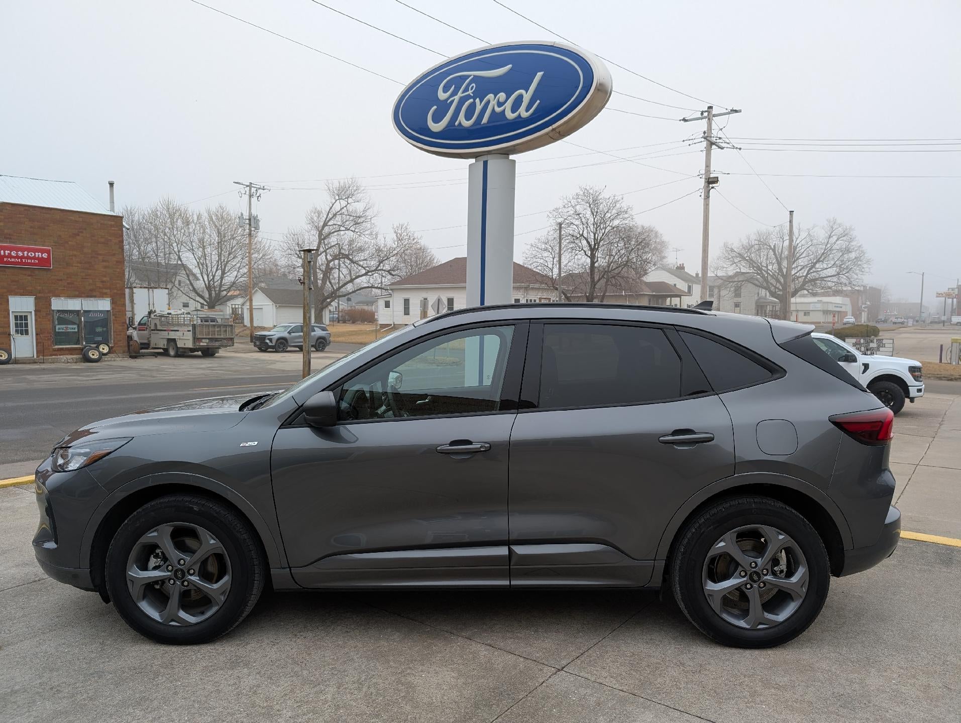 2023 Ford Escape ST-Line AWD