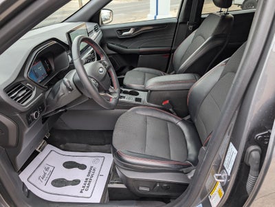 2023 Ford Escape ST-Line AWD