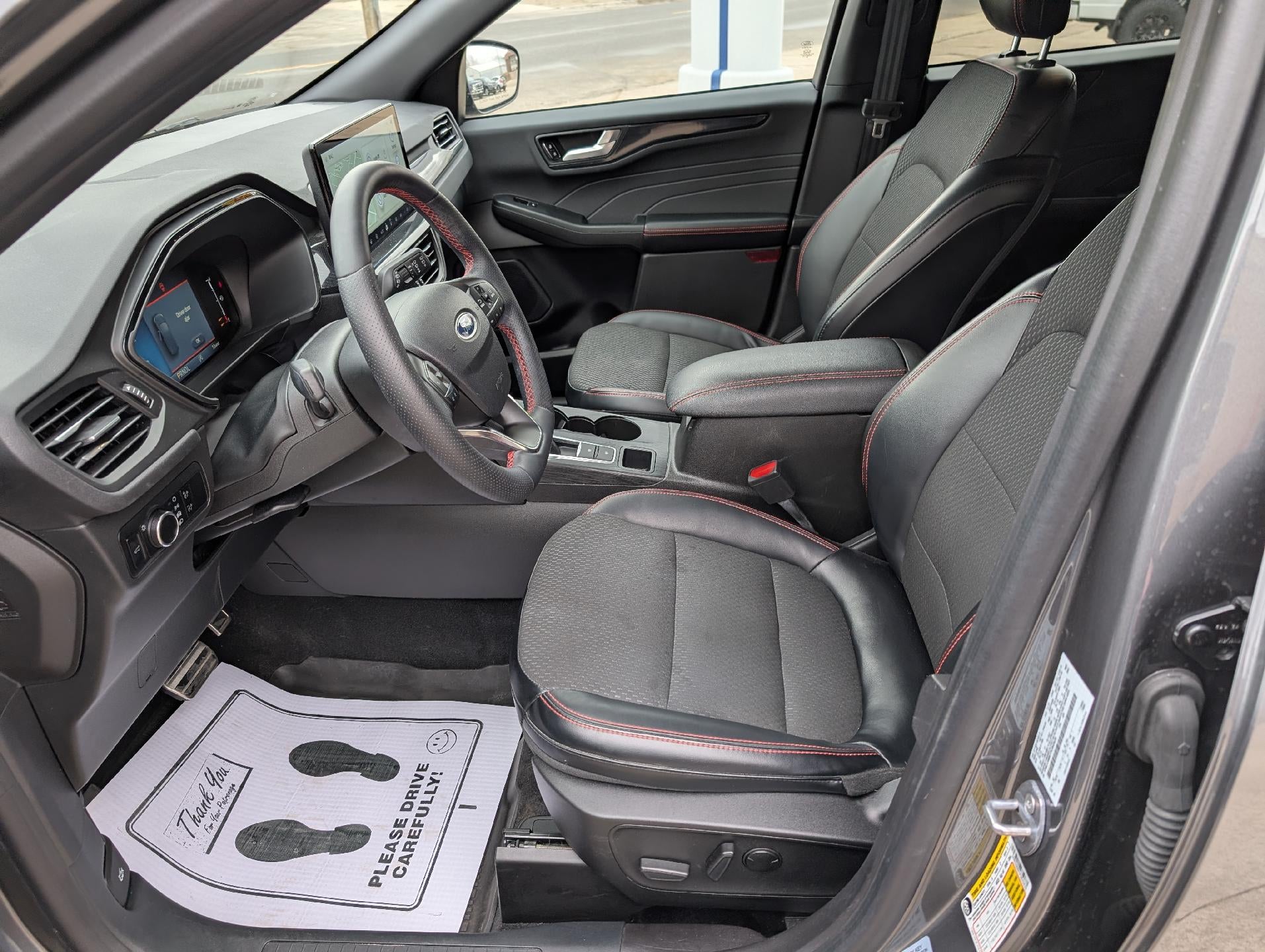 2023 Ford Escape ST-Line AWD