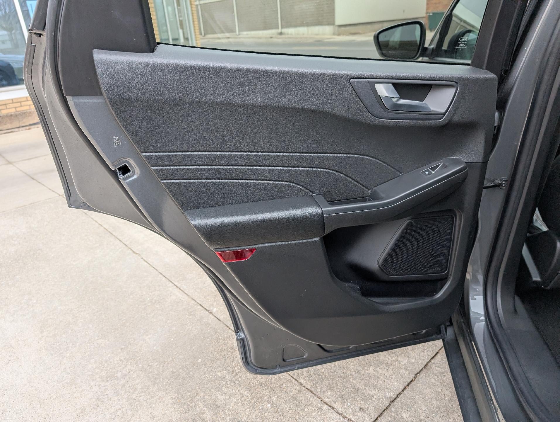 2023 Ford Escape ST-Line AWD