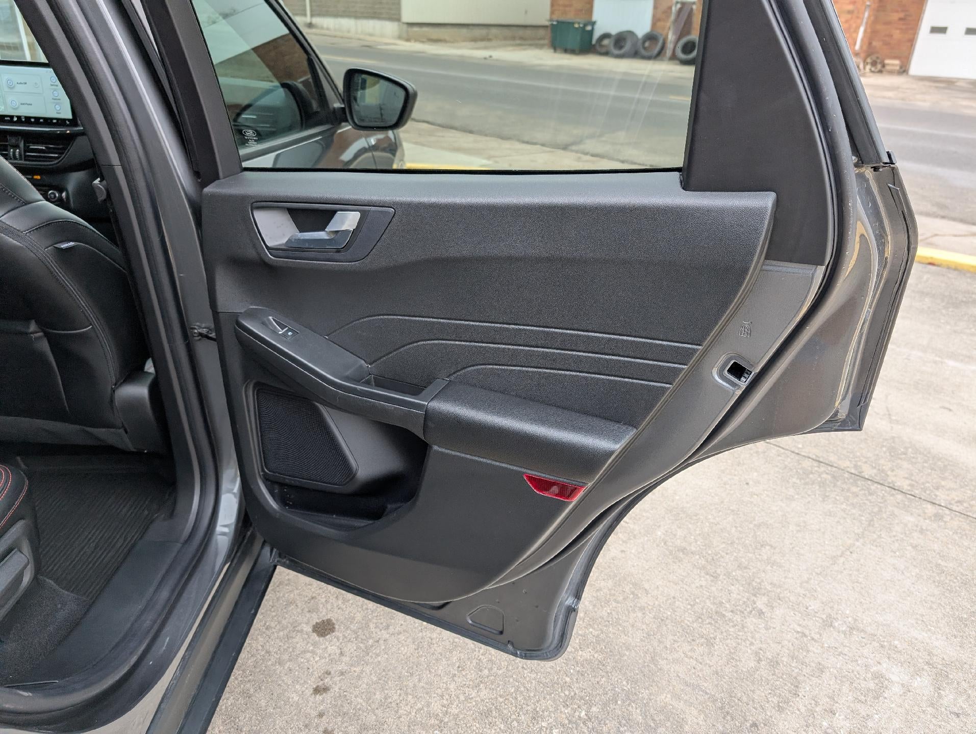 2023 Ford Escape ST-Line AWD