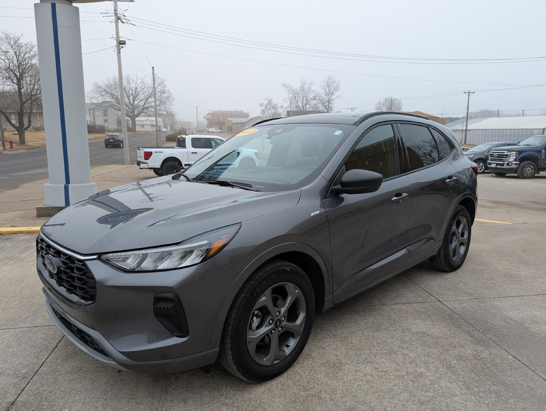 2023 Ford Escape ST-Line AWD