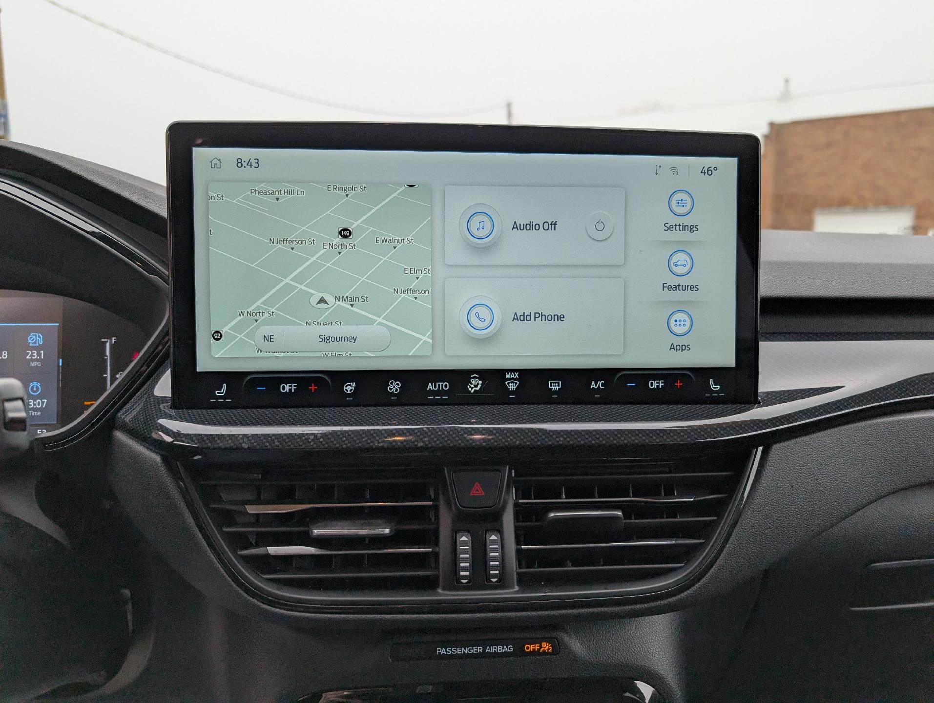 2023 Ford Escape ST-Line AWD