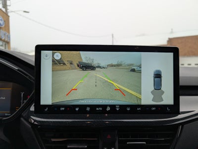 2023 Ford Escape ST-Line AWD