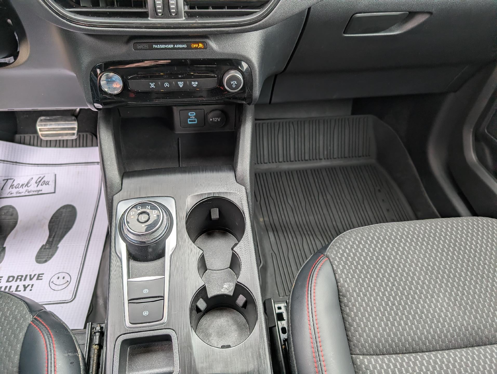 2023 Ford Escape ST-Line AWD