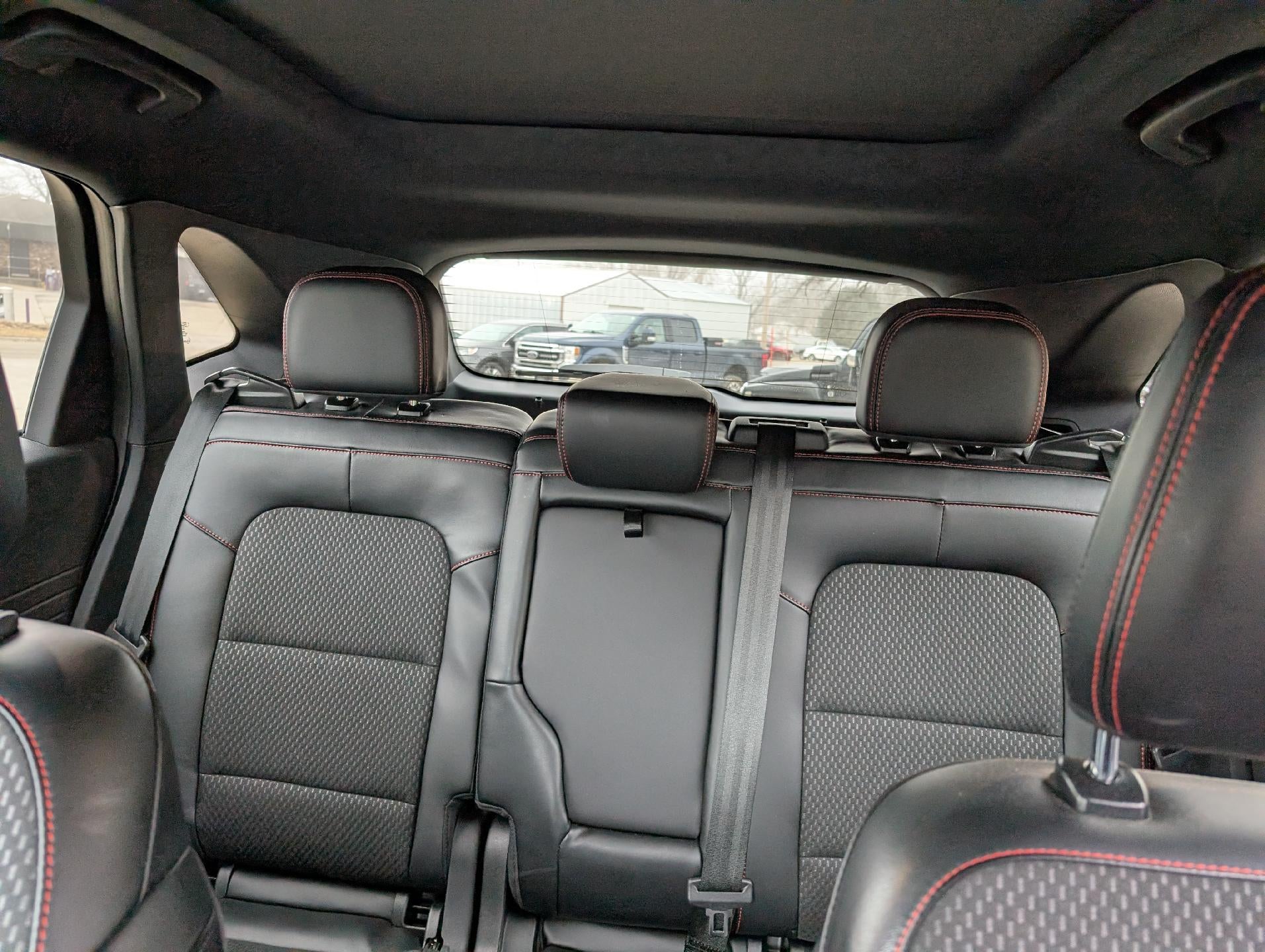 2023 Ford Escape ST-Line AWD