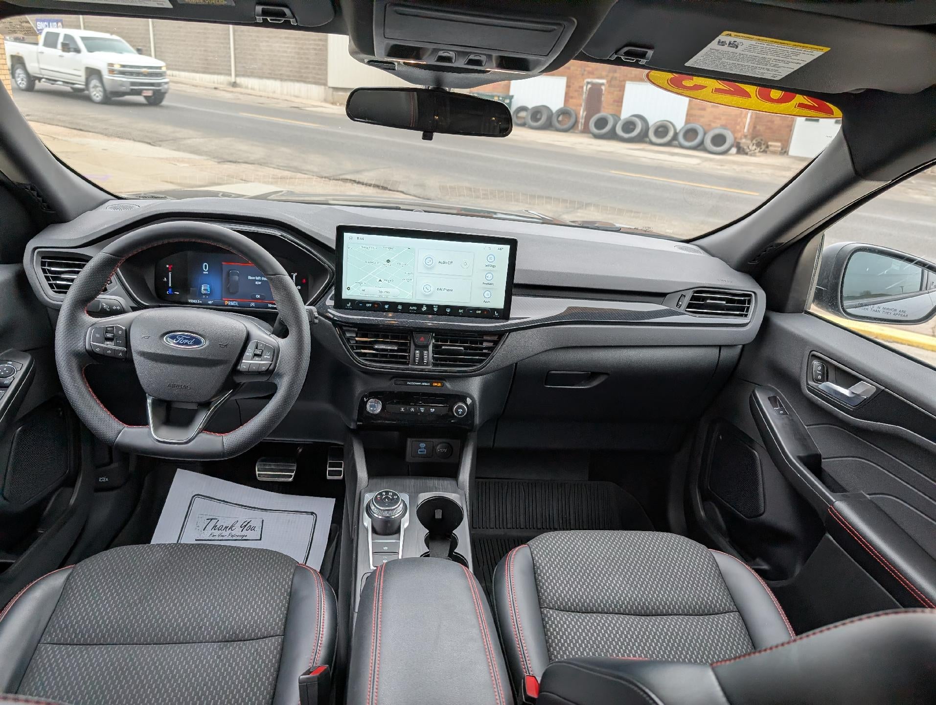 2023 Ford Escape ST-Line AWD