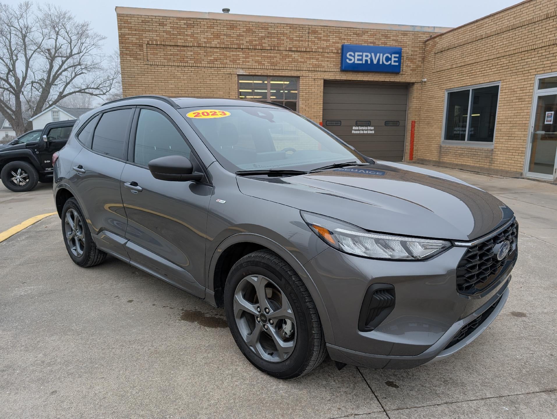 2023 Ford Escape ST-Line AWD