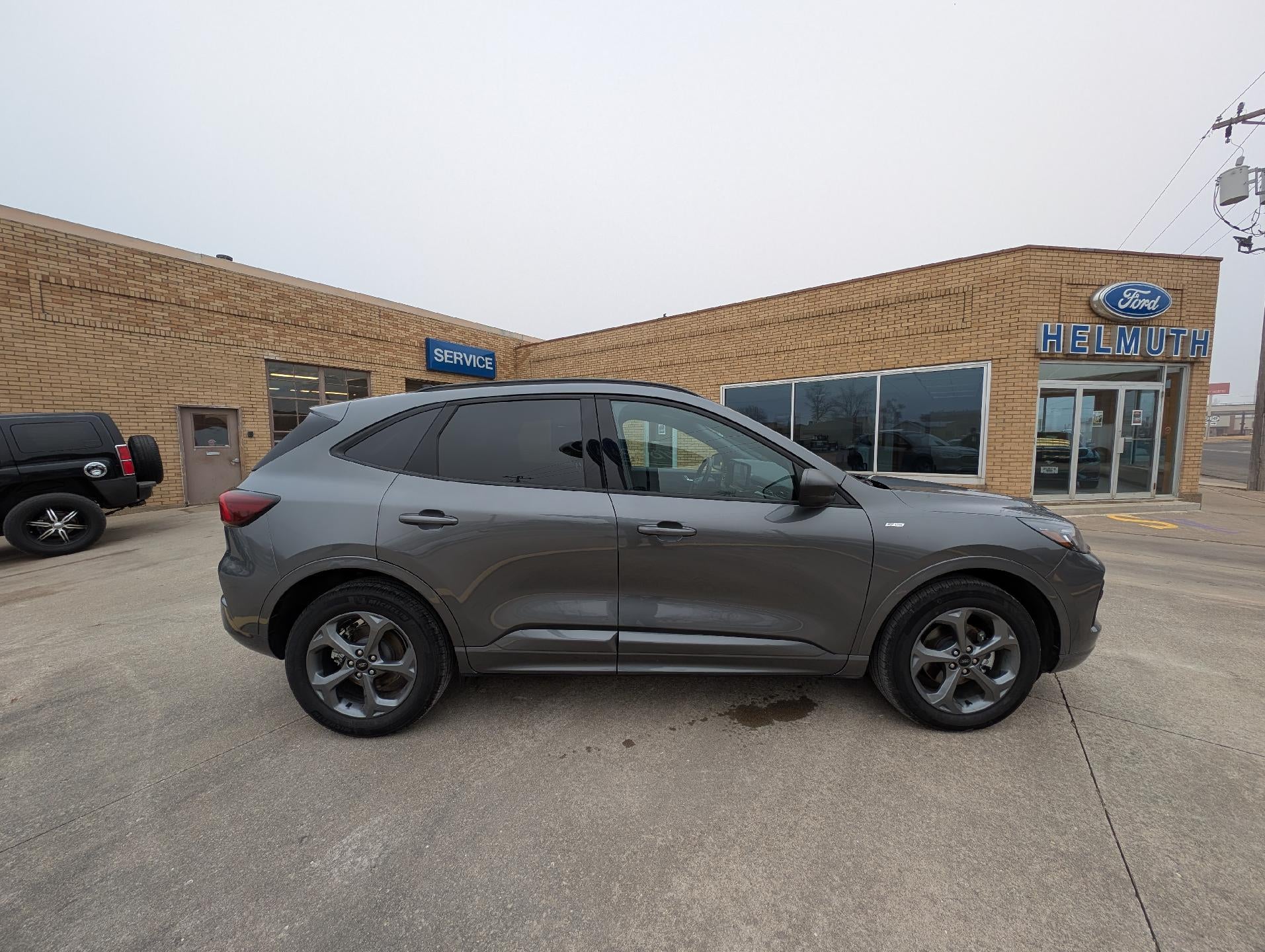 2023 Ford Escape ST-Line AWD
