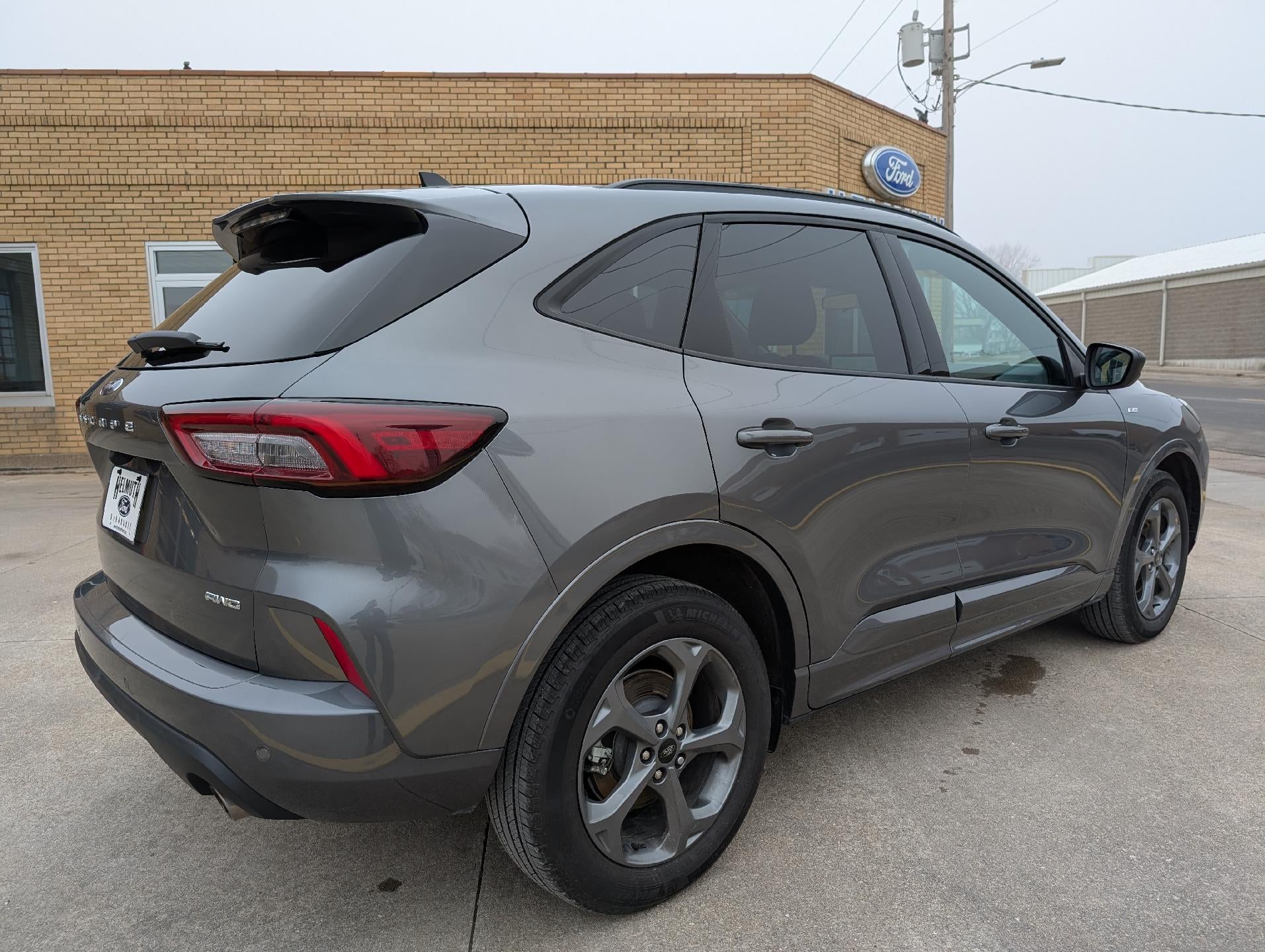 2023 Ford Escape ST-Line AWD