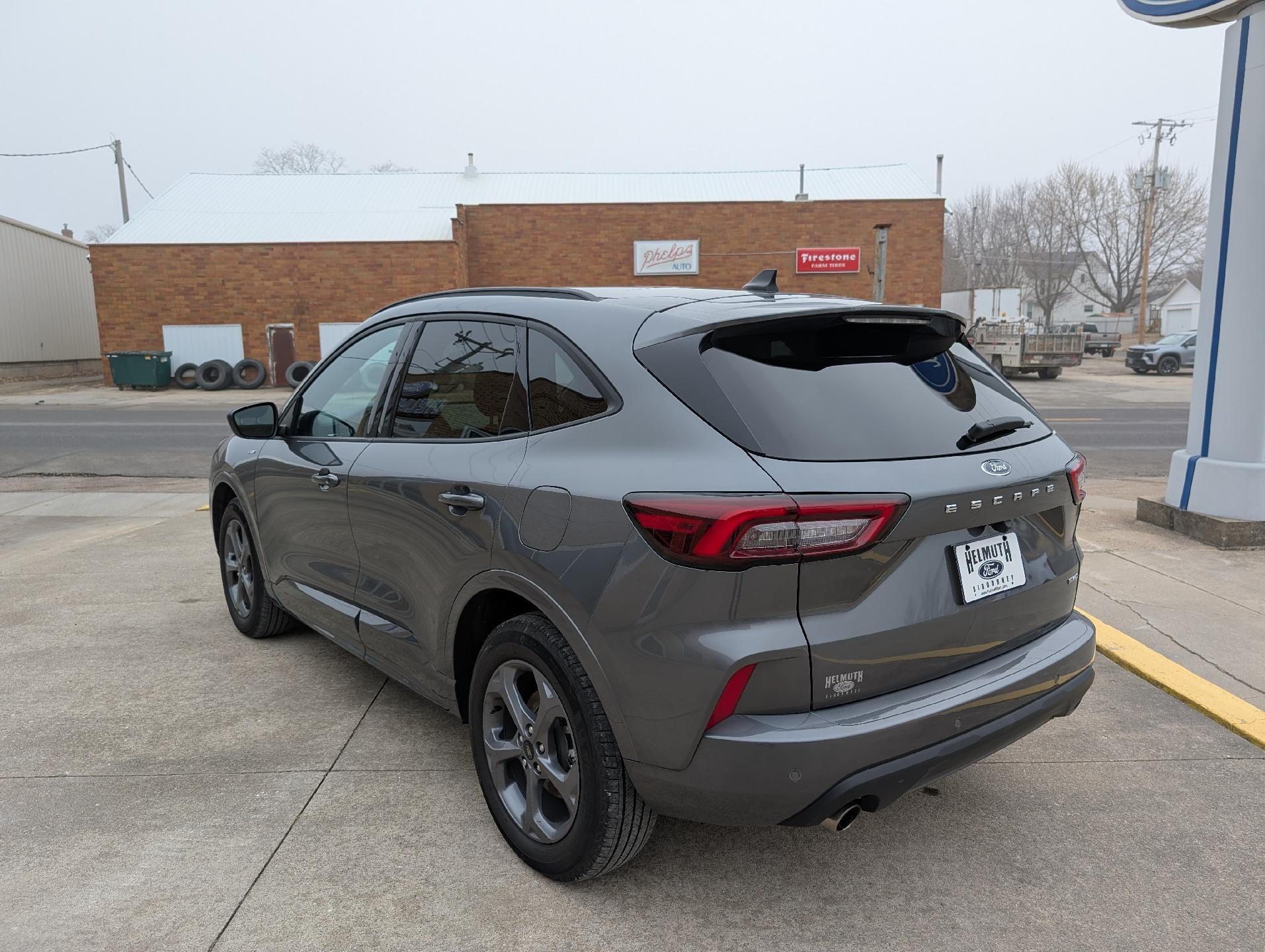 2023 Ford Escape ST-Line AWD