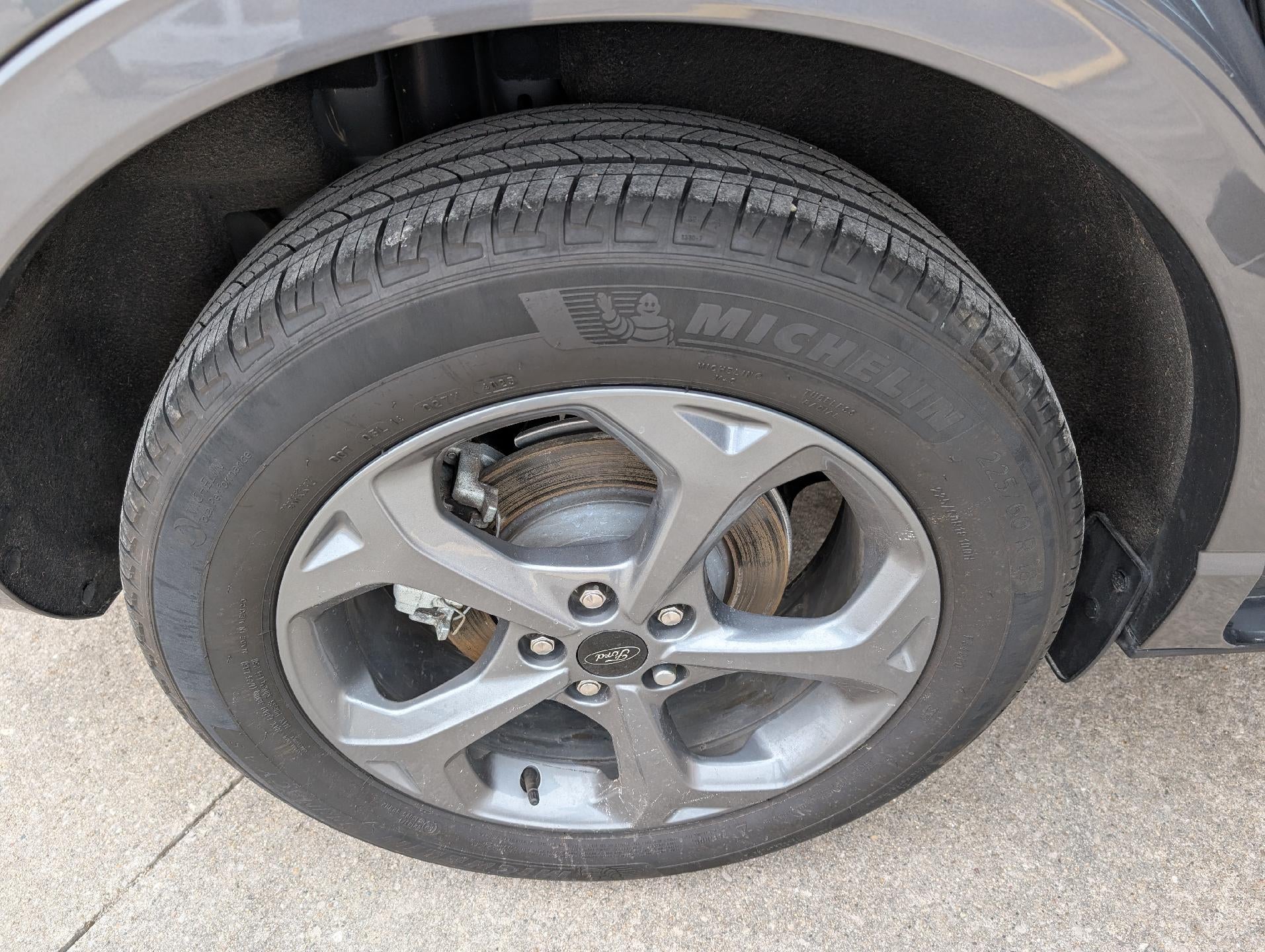 2023 Ford Escape ST-Line AWD