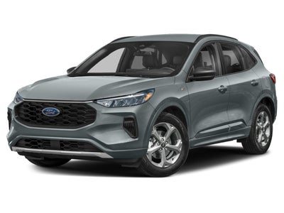 2023 Ford Escape ST-Line AWD