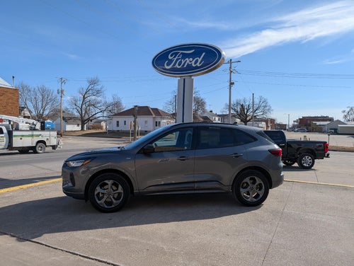 2024 Ford Escape ST-Line AWD