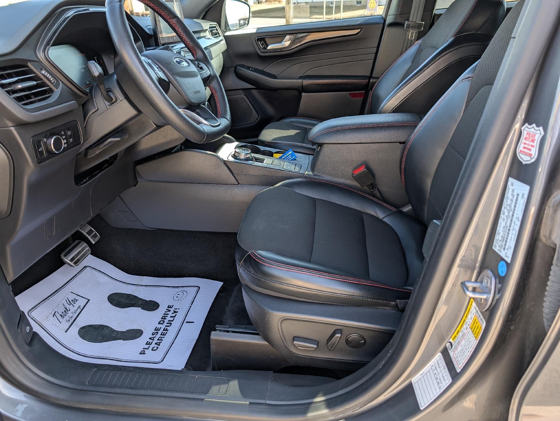 2024 Ford Escape ST-Line AWD