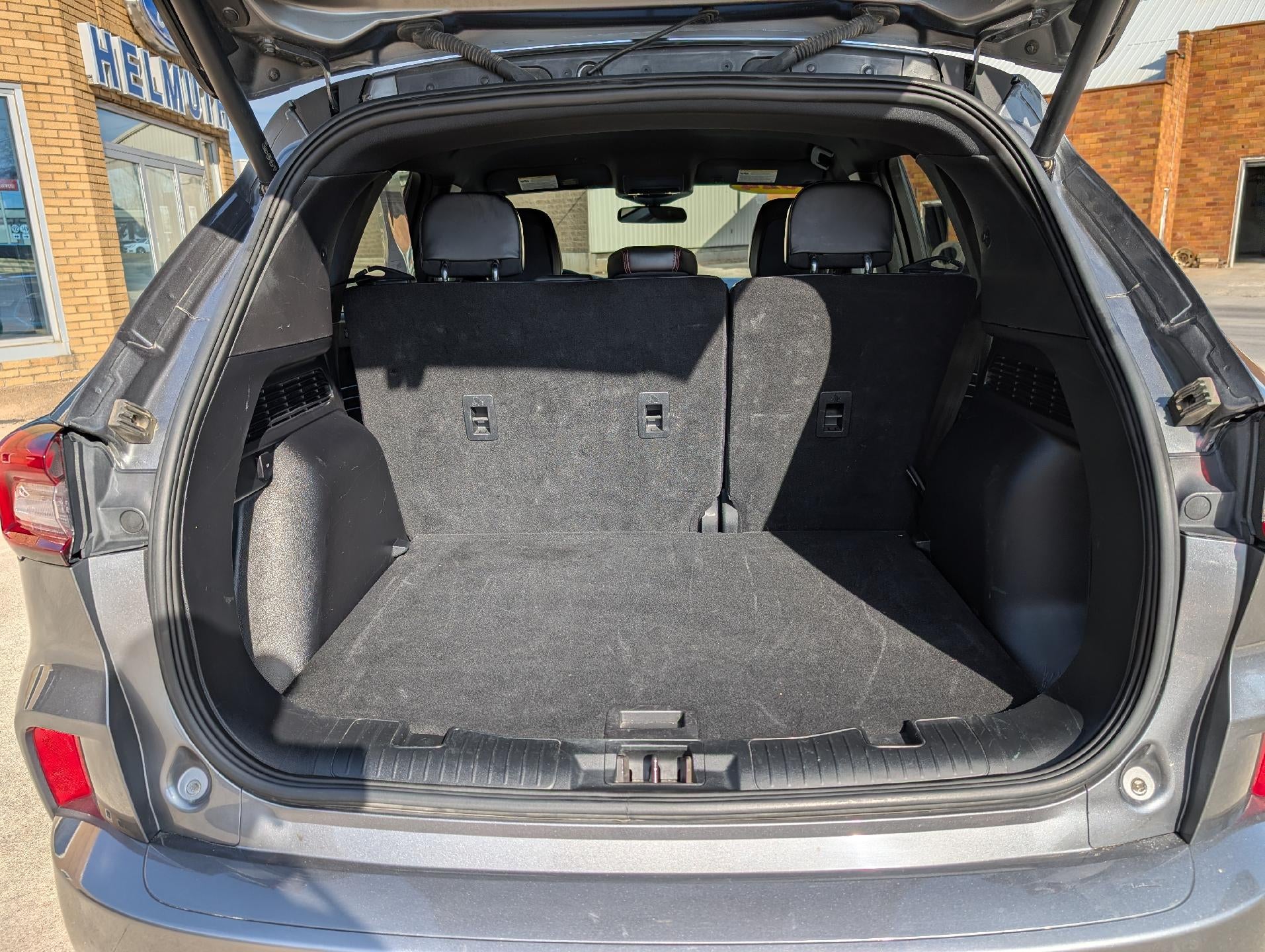 2024 Ford Escape ST-Line AWD