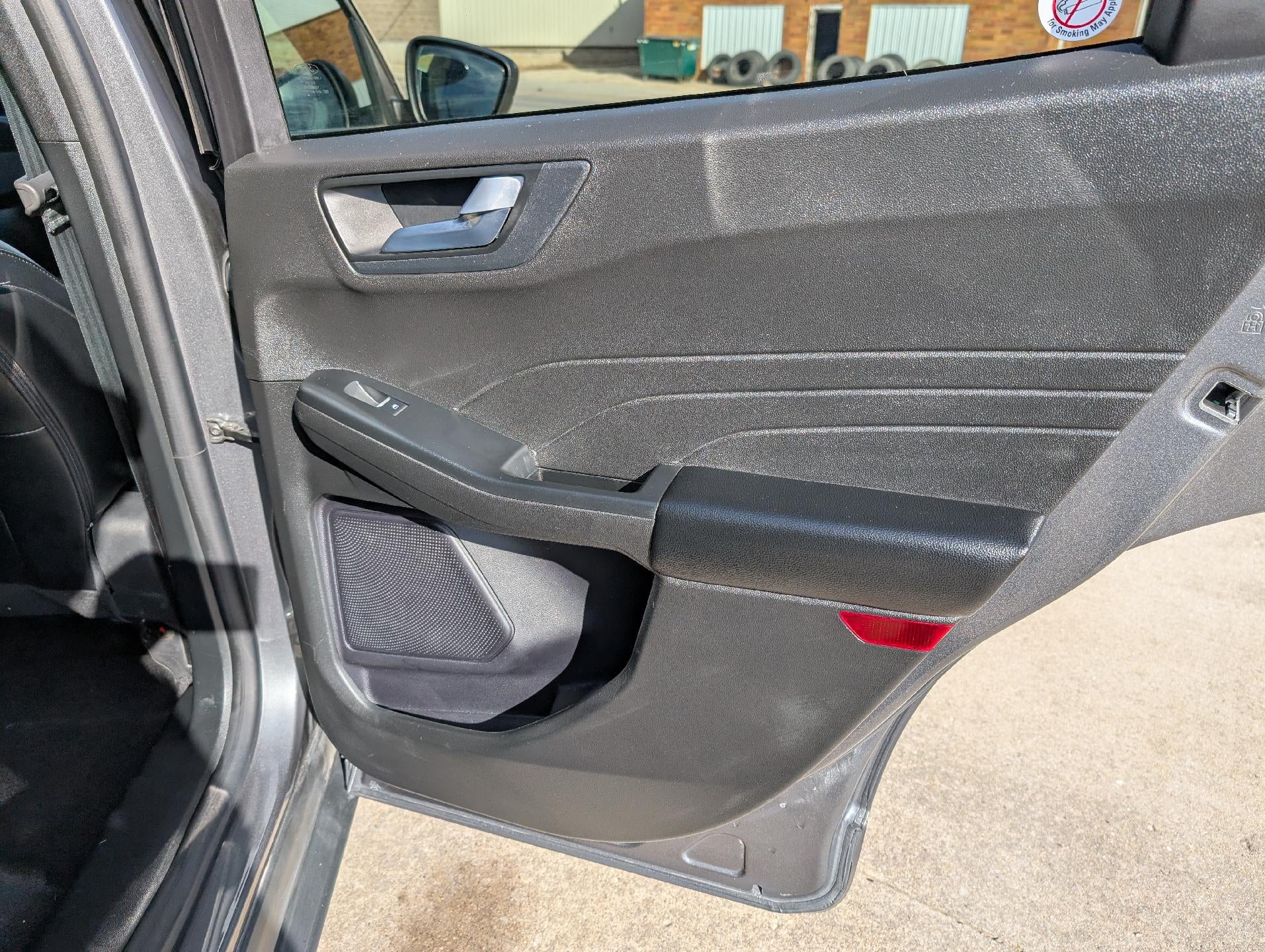 2024 Ford Escape ST-Line AWD