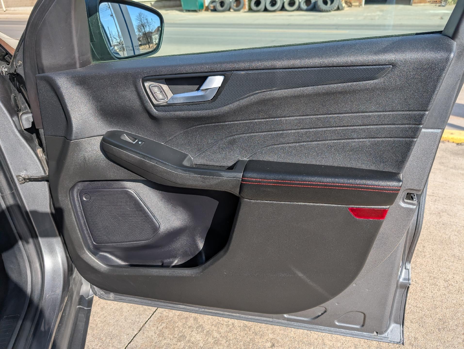 2024 Ford Escape ST-Line AWD