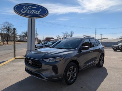 2024 Ford Escape ST-Line AWD