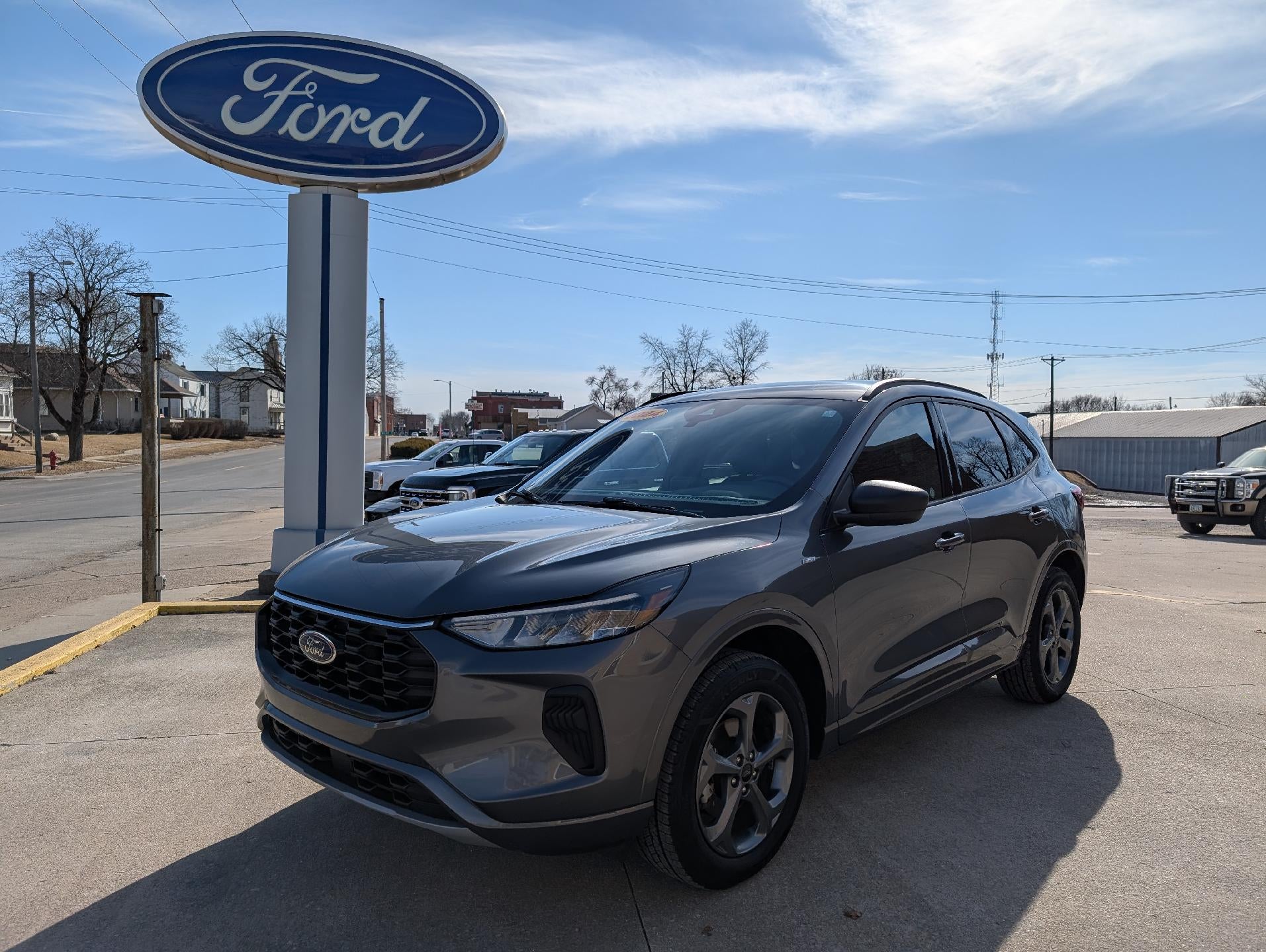 2024 Ford Escape ST-Line AWD