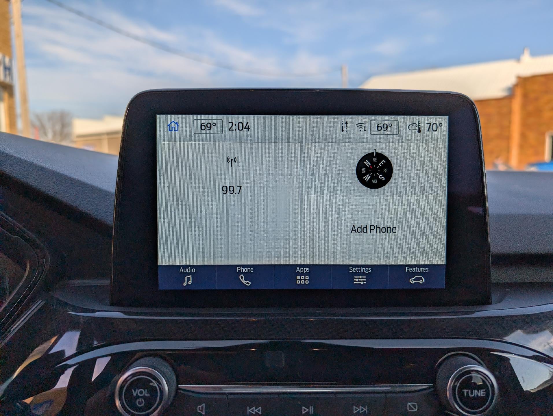 2024 Ford Escape ST-Line AWD