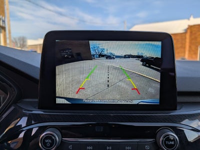 2024 Ford Escape ST-Line AWD