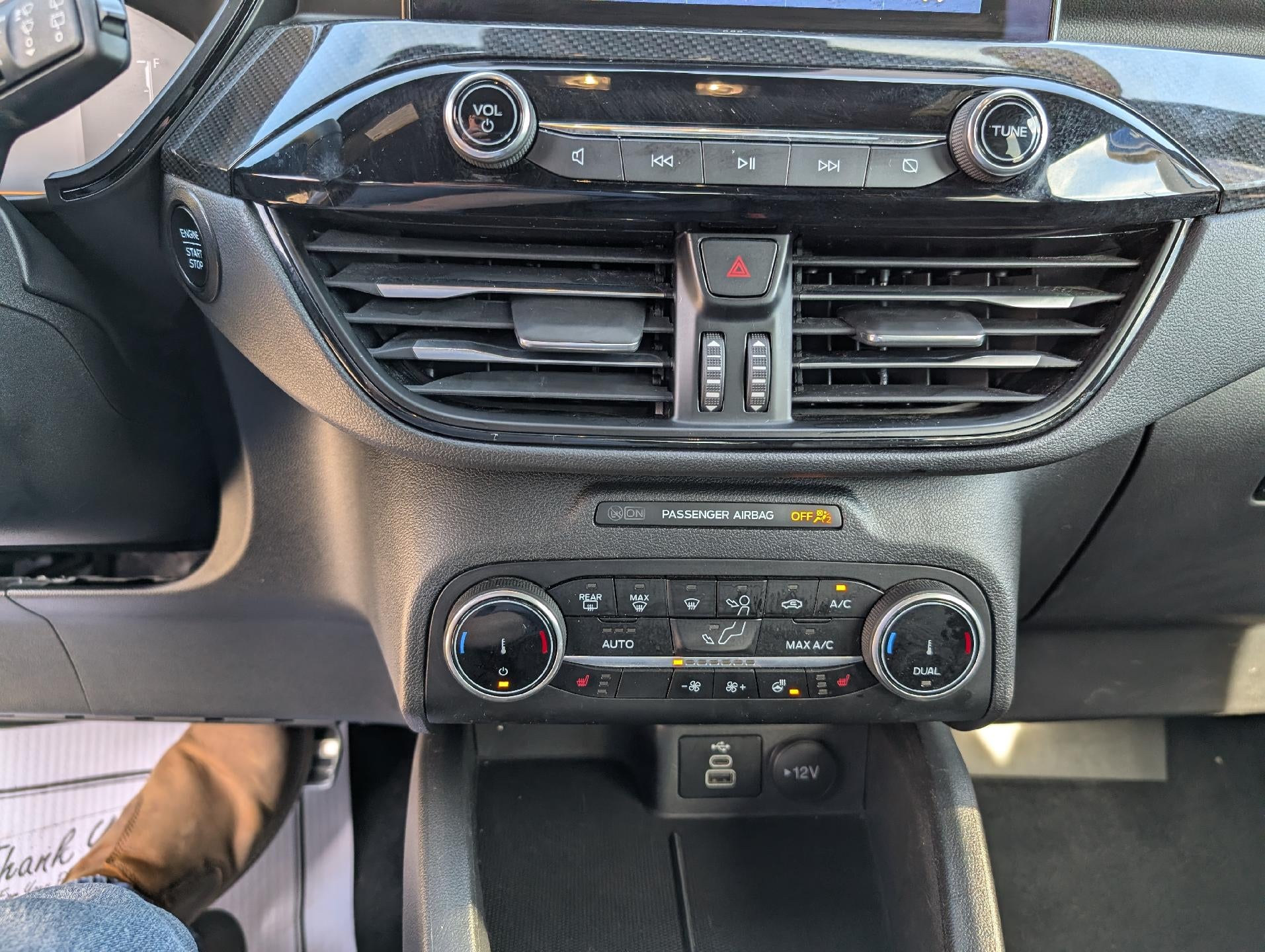 2024 Ford Escape ST-Line AWD