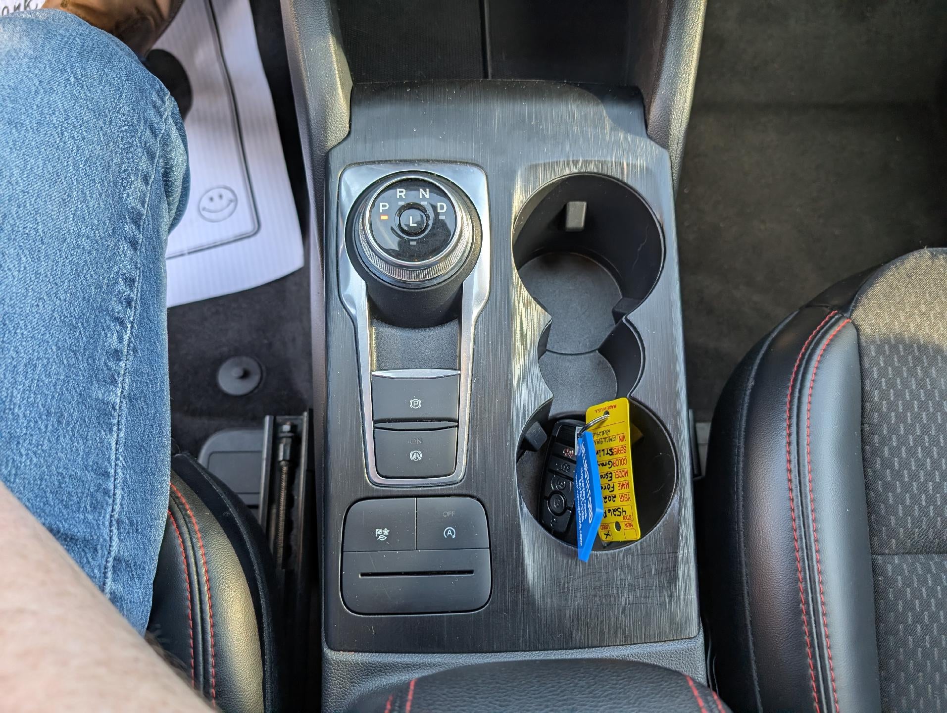 2024 Ford Escape ST-Line AWD