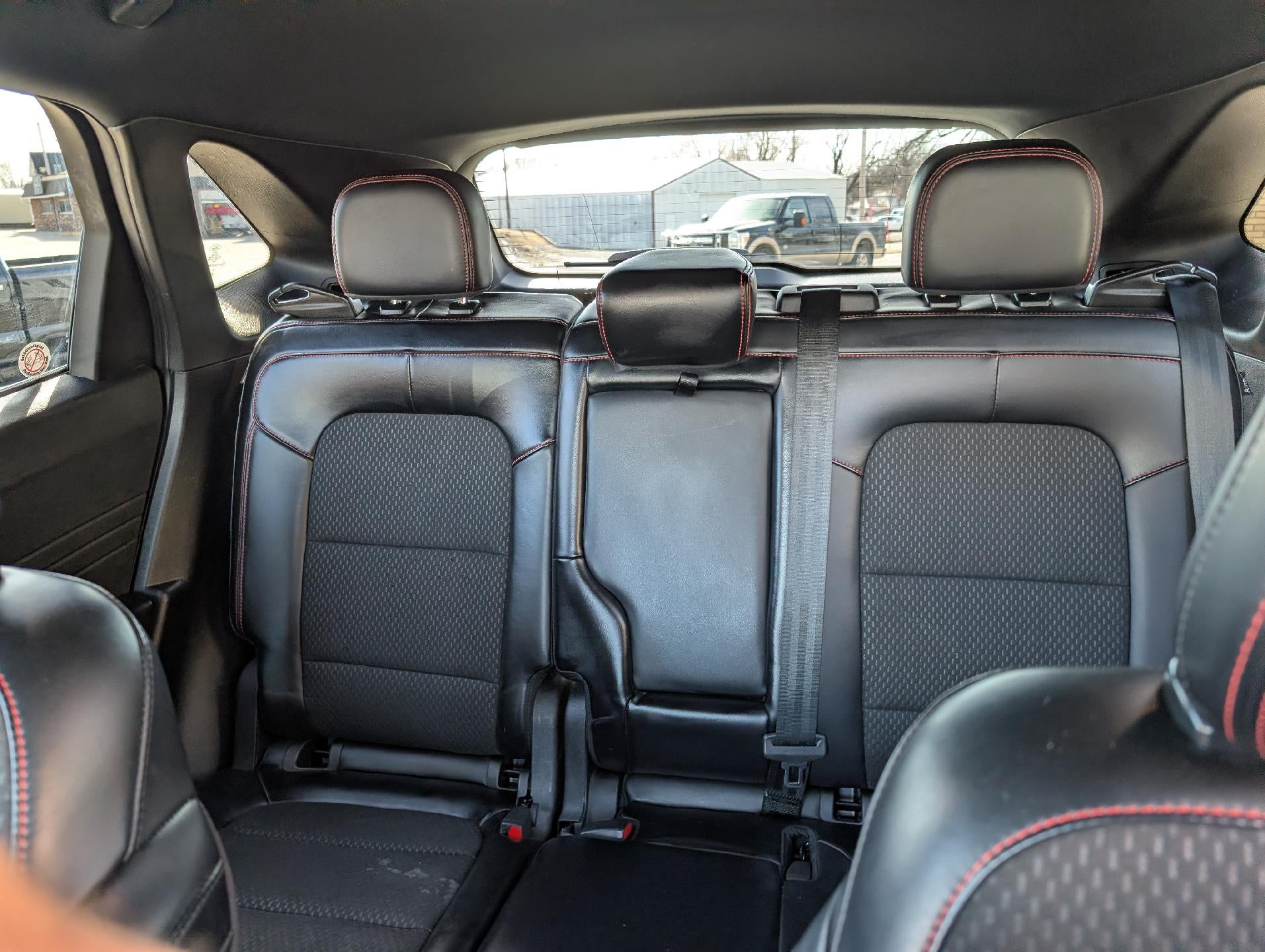 2024 Ford Escape ST-Line AWD