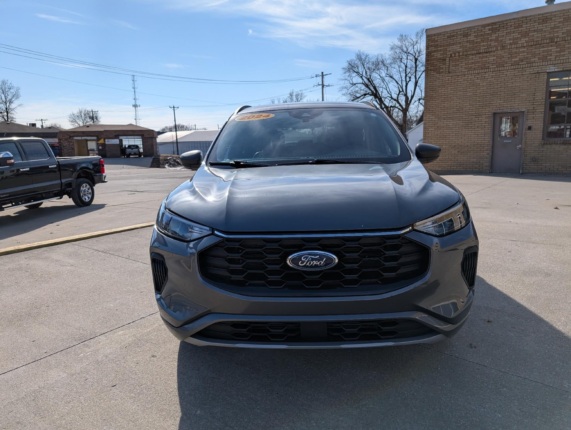 2024 Ford Escape ST-Line AWD
