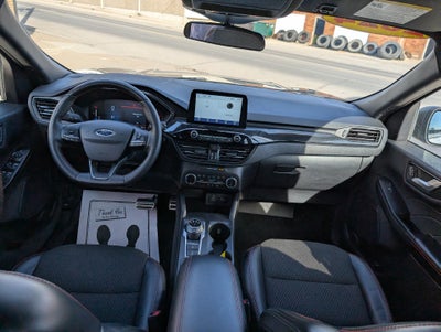 2024 Ford Escape ST-Line AWD