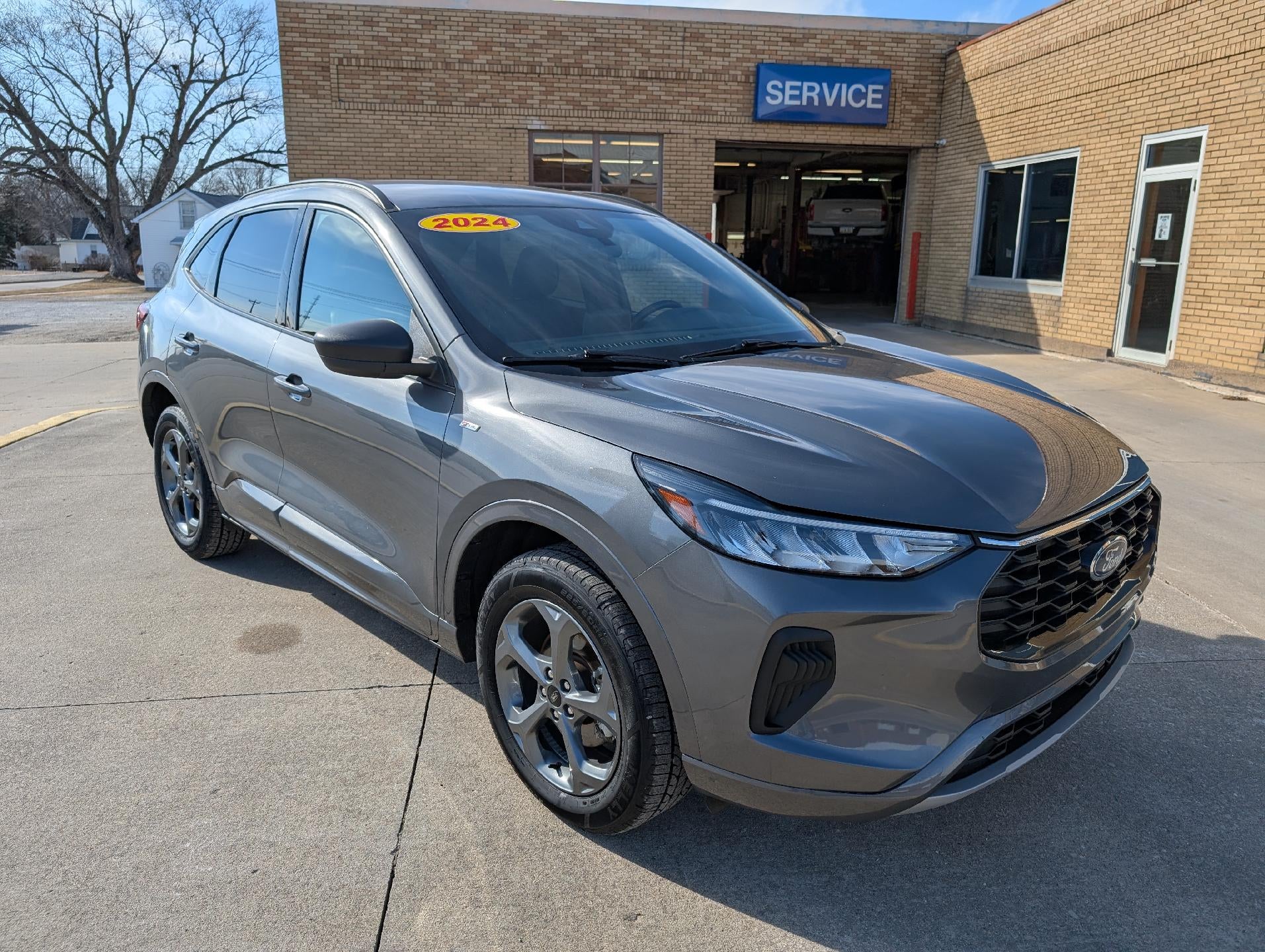 2024 Ford Escape ST-Line AWD