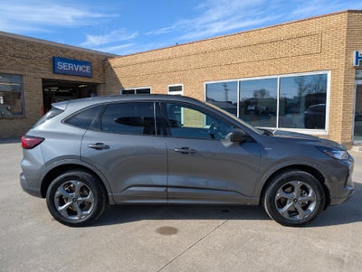 2024 Ford Escape ST-Line AWD