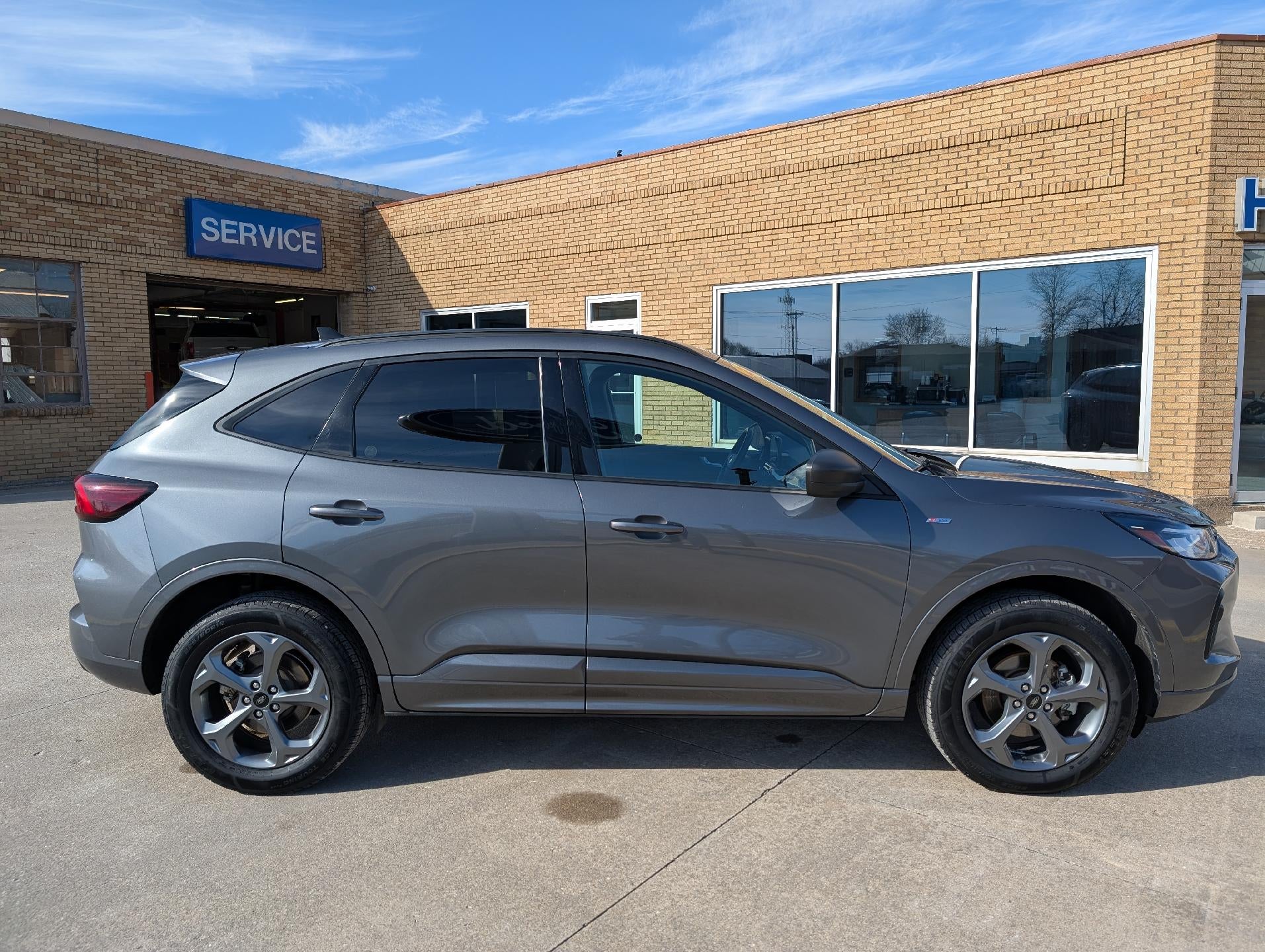 2024 Ford Escape ST-Line AWD