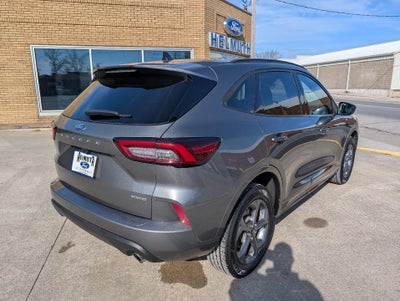 2024 Ford Escape ST-Line AWD