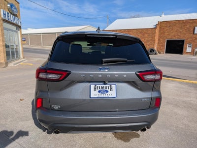2024 Ford Escape ST-Line AWD