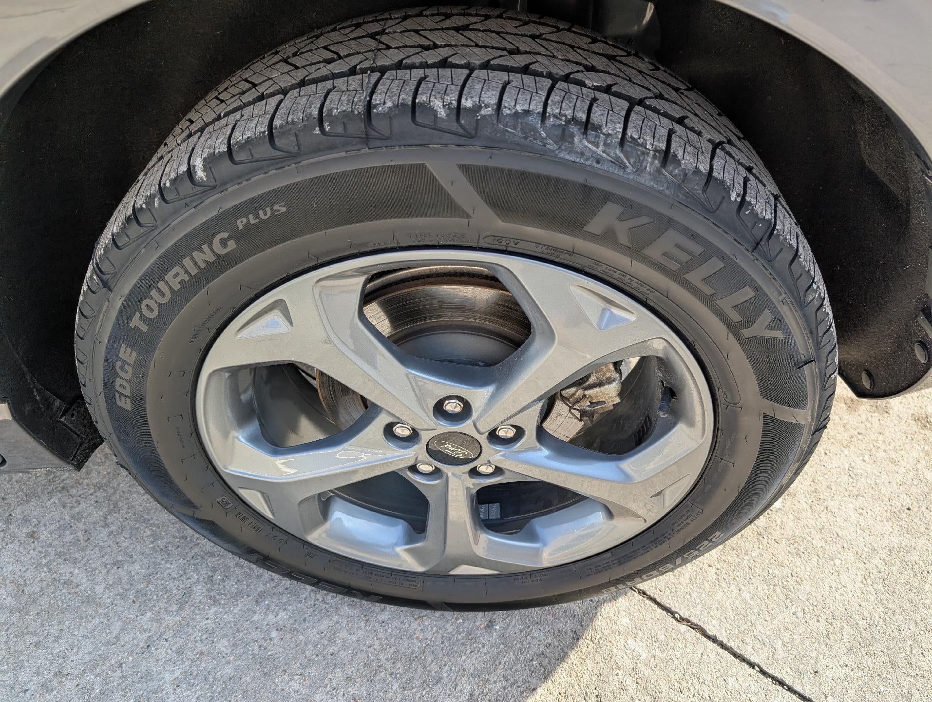 2024 Ford Escape ST-Line AWD