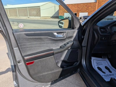 2024 Ford Escape ST-Line AWD