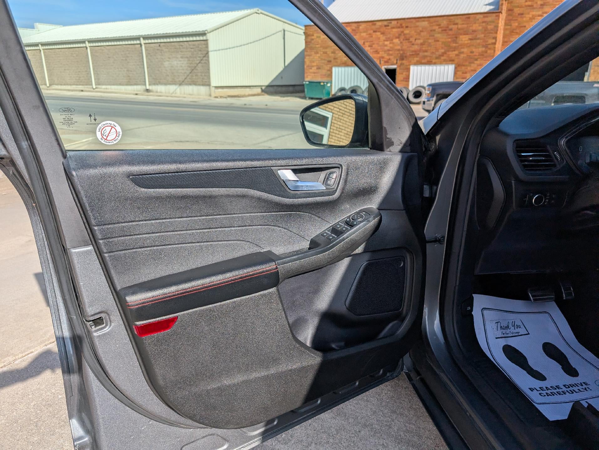 2024 Ford Escape ST-Line AWD