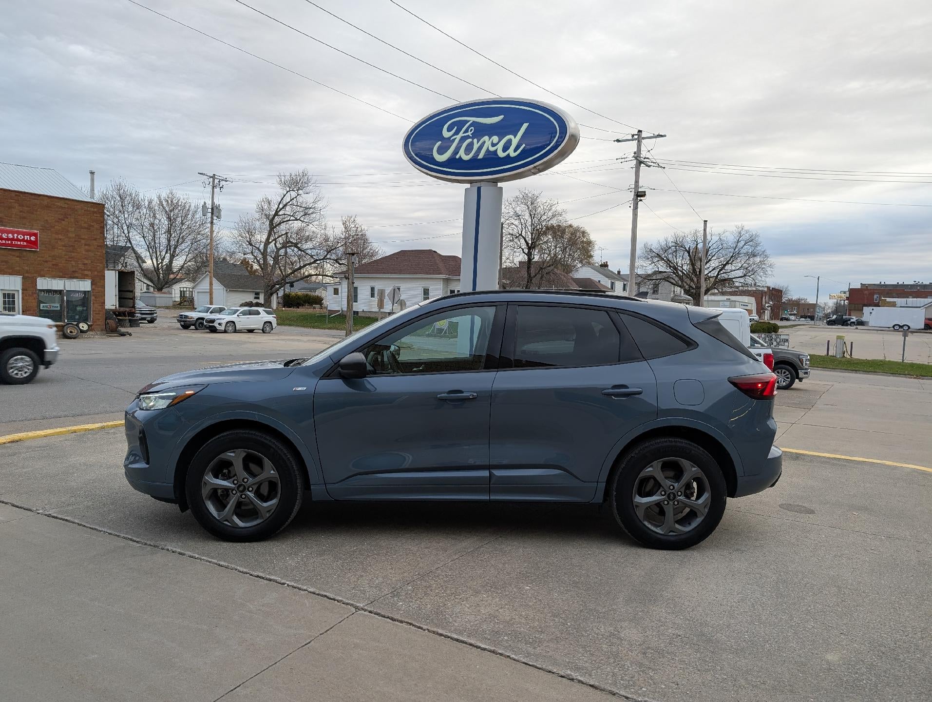 2023 Ford Escape ST-Line AWD