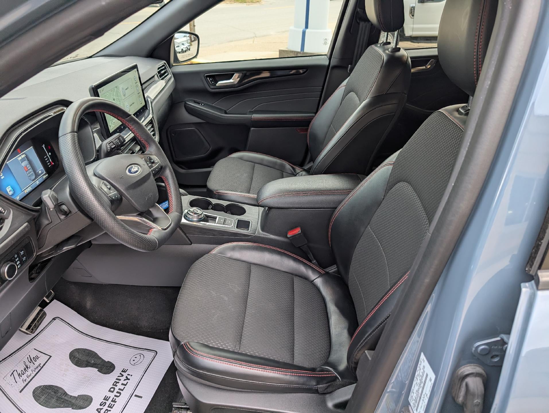 2023 Ford Escape ST-Line AWD