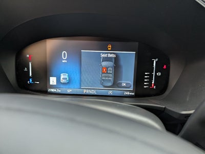 2023 Ford Escape ST-Line AWD