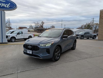 2023 Ford Escape ST-Line AWD