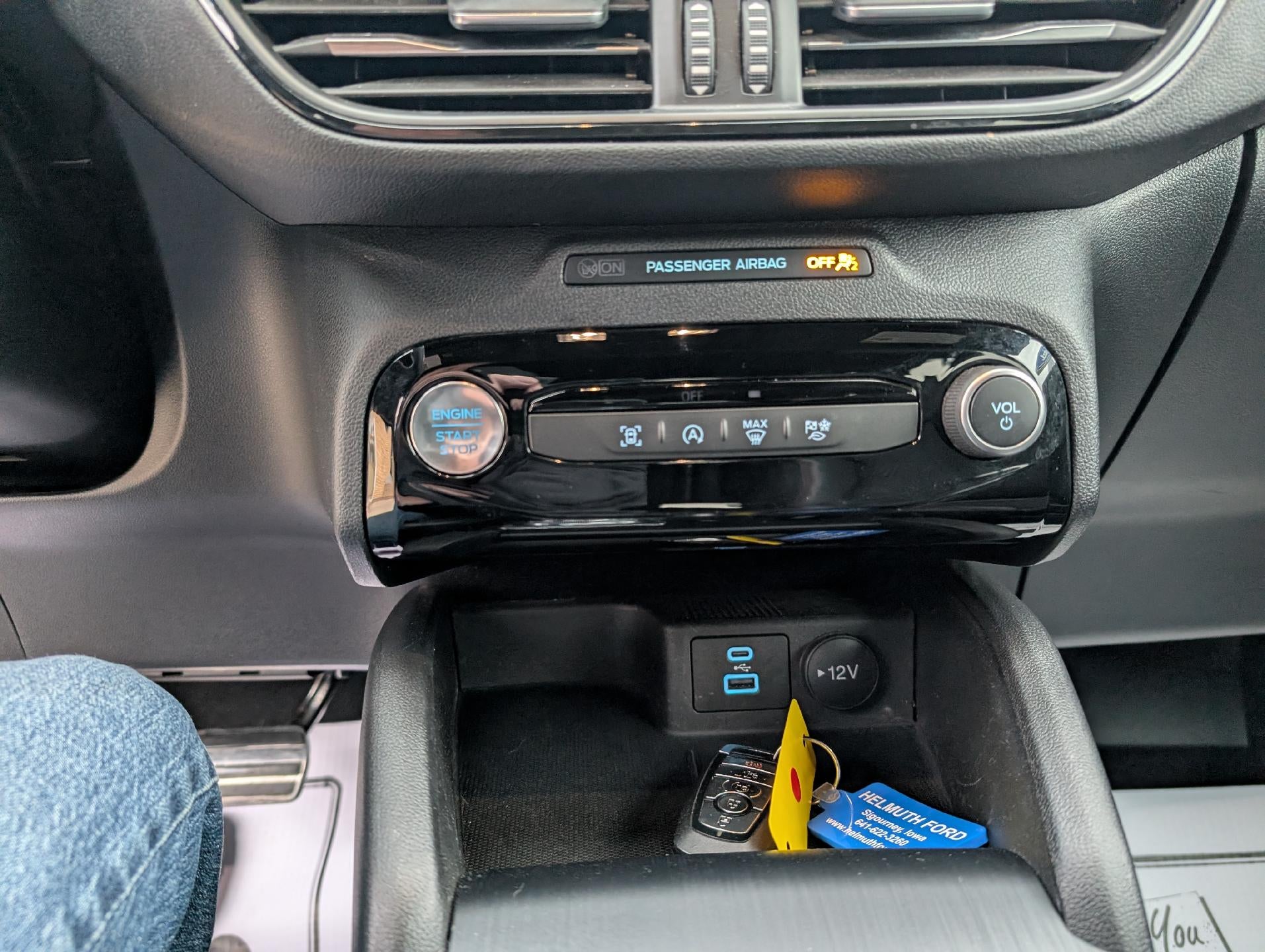 2023 Ford Escape ST-Line AWD