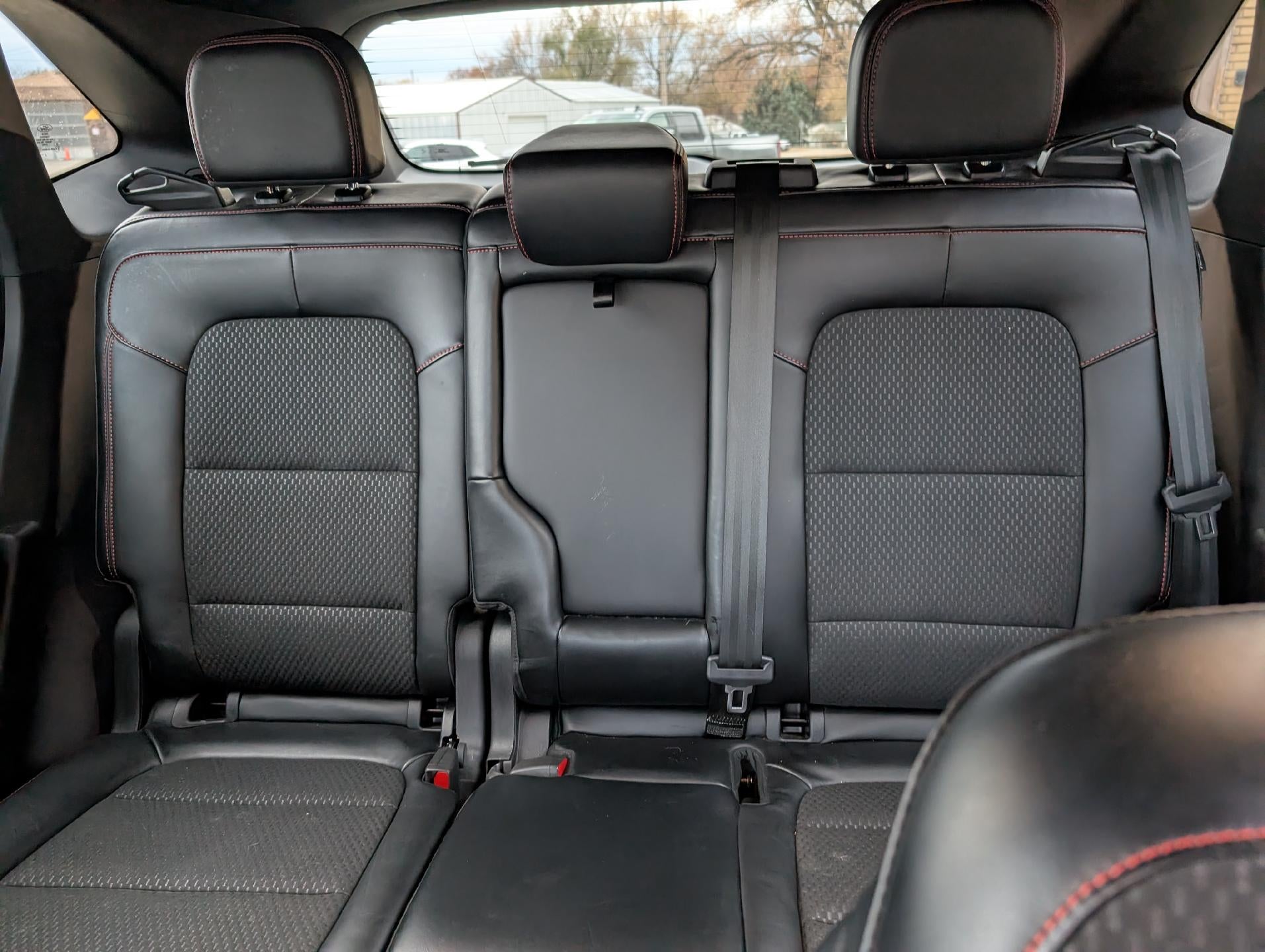 2023 Ford Escape ST-Line AWD