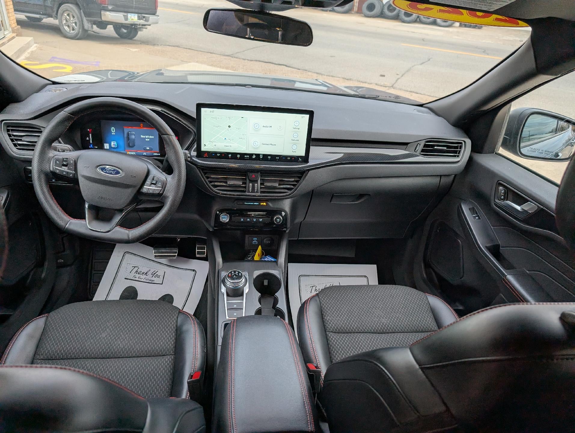 2023 Ford Escape ST-Line AWD