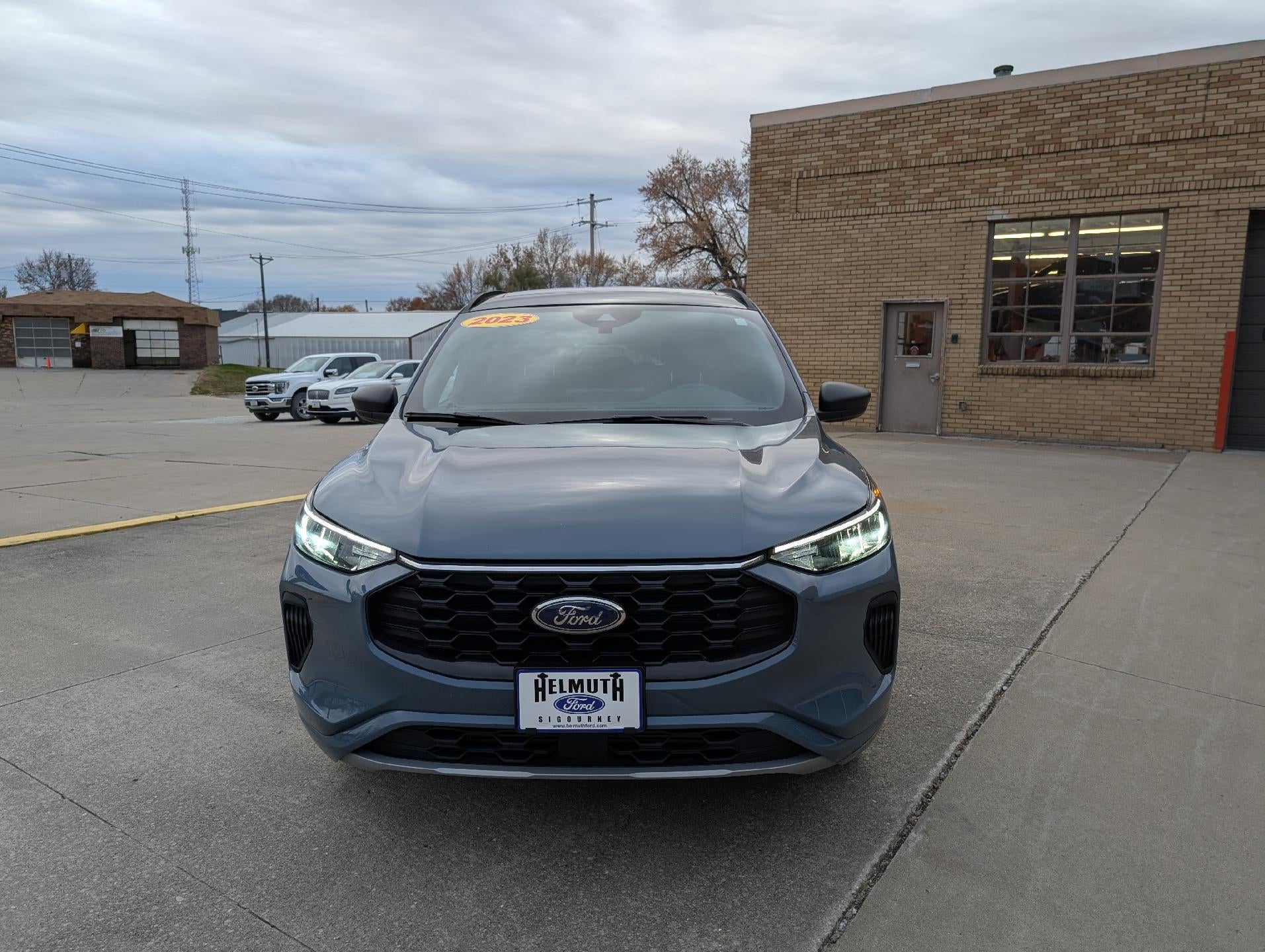 2023 Ford Escape ST-Line AWD