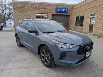 2023 Ford Escape ST-Line AWD