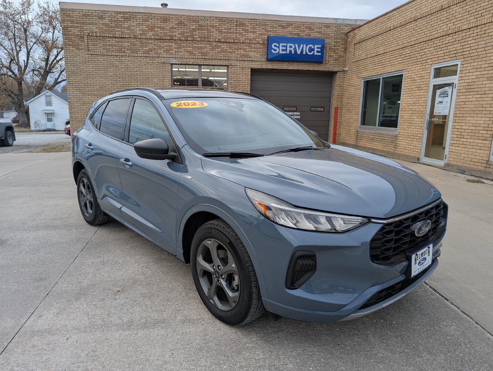 2023 Ford Escape ST-Line AWD