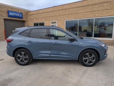 2023 Ford Escape ST-Line AWD